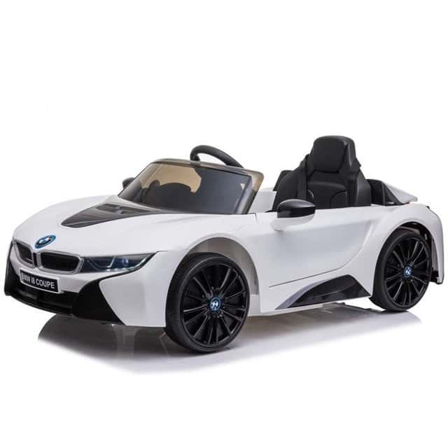 Elbil Barn Bmw I8