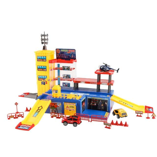 Bilgarage Leksak Liten