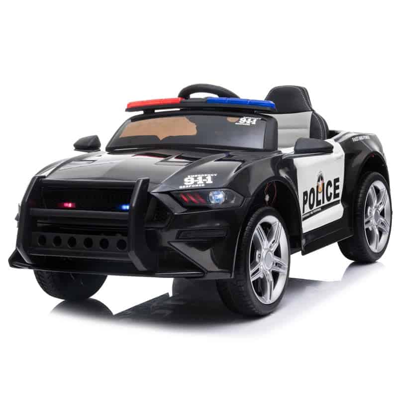 Elbil Barn Polis 12V