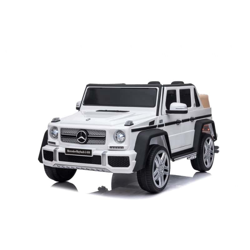 Elbil Barn 4X4 12V Mercedes