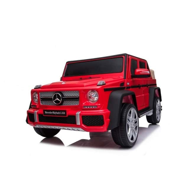 Elbil Barn 4X4 12V