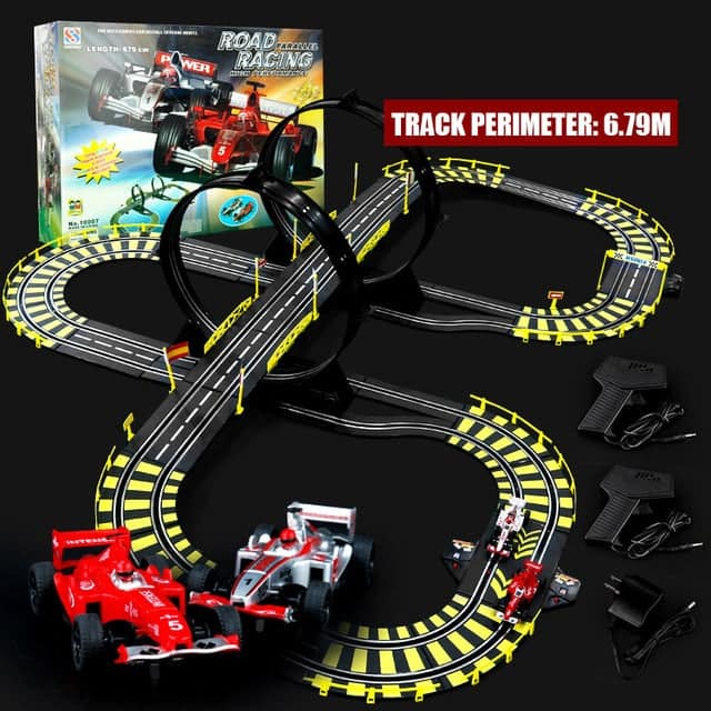 Bilbana Elektrisk Formel 1