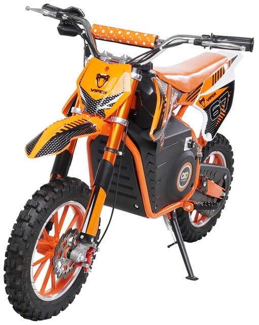 Motorcykel Barn Orange Viper 1000W