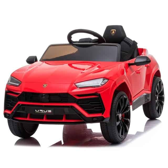 Elbil Barn Lamborghini Urus