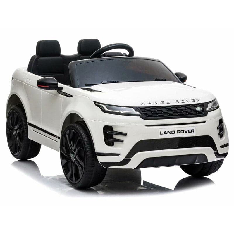 Elbil Barn Land Rover