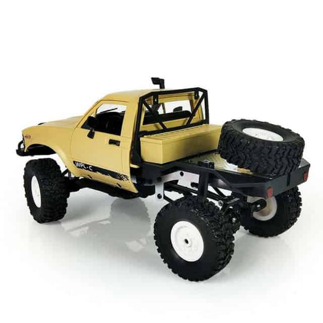 Radiostyrd Bil Pick Up