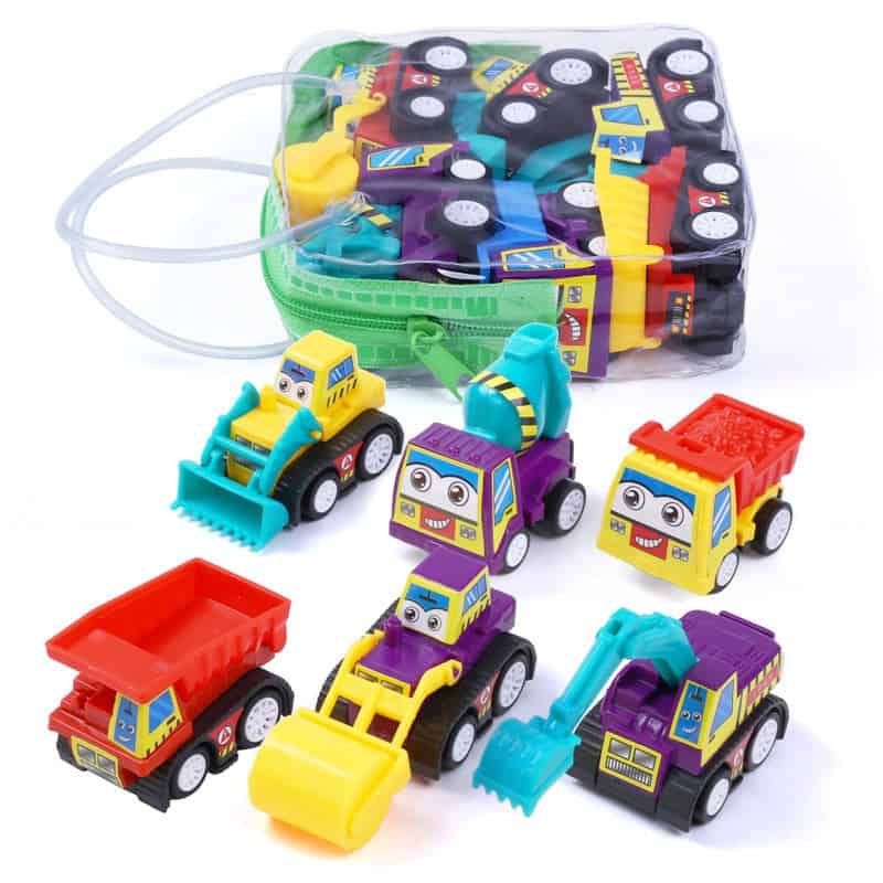 Leksaksbil Pojke 4 År