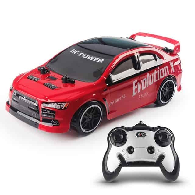 Radiostyrd Bil Drift