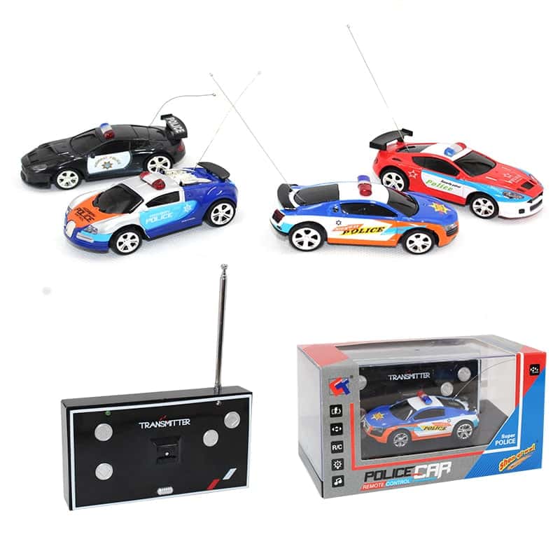 Radiostyrd Bil Miniatyr