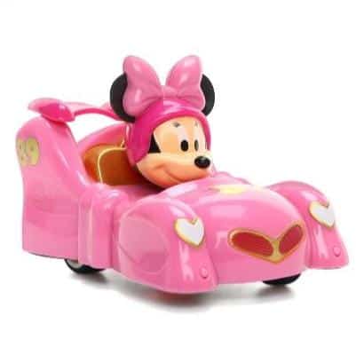 Leksaksbil Minnie