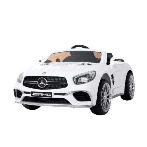 Elbil Barn Mercedes Sl 65 Amg 12V