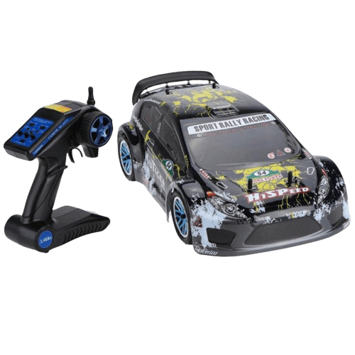 Radiostyrd Bil Racing