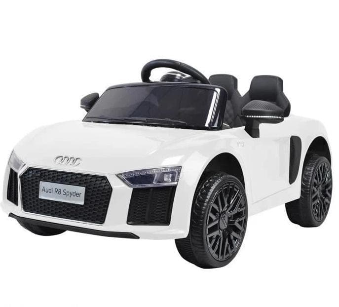 Elbil Barn Audi R8