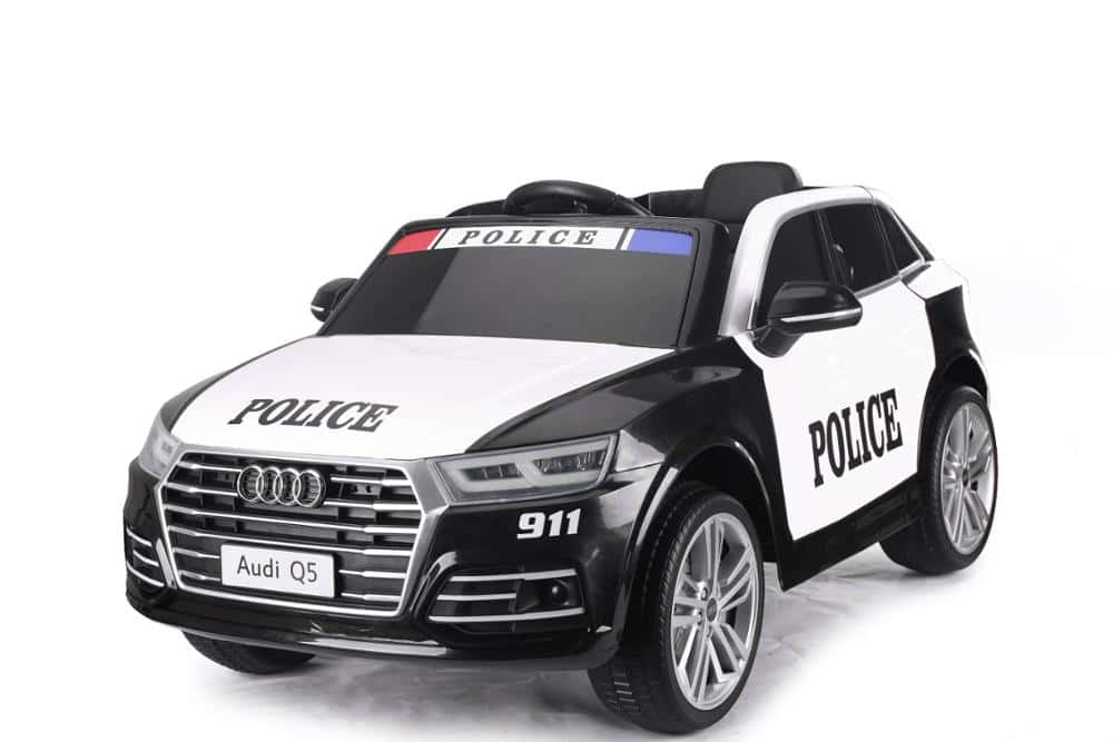 Elbil Barn Polis