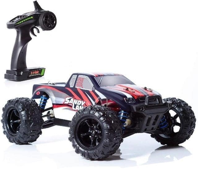 Radiostyrd Bil Elektrisk 4X4
