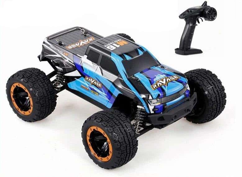 Radiostyrd Bil Rc 2