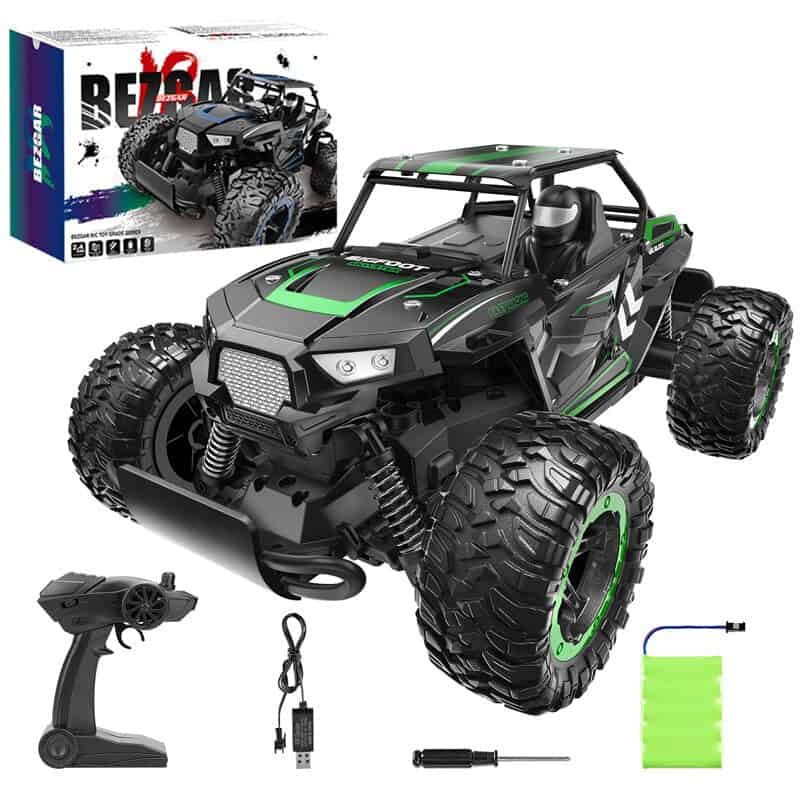 Radiostyrd Bil Rc Crawler
