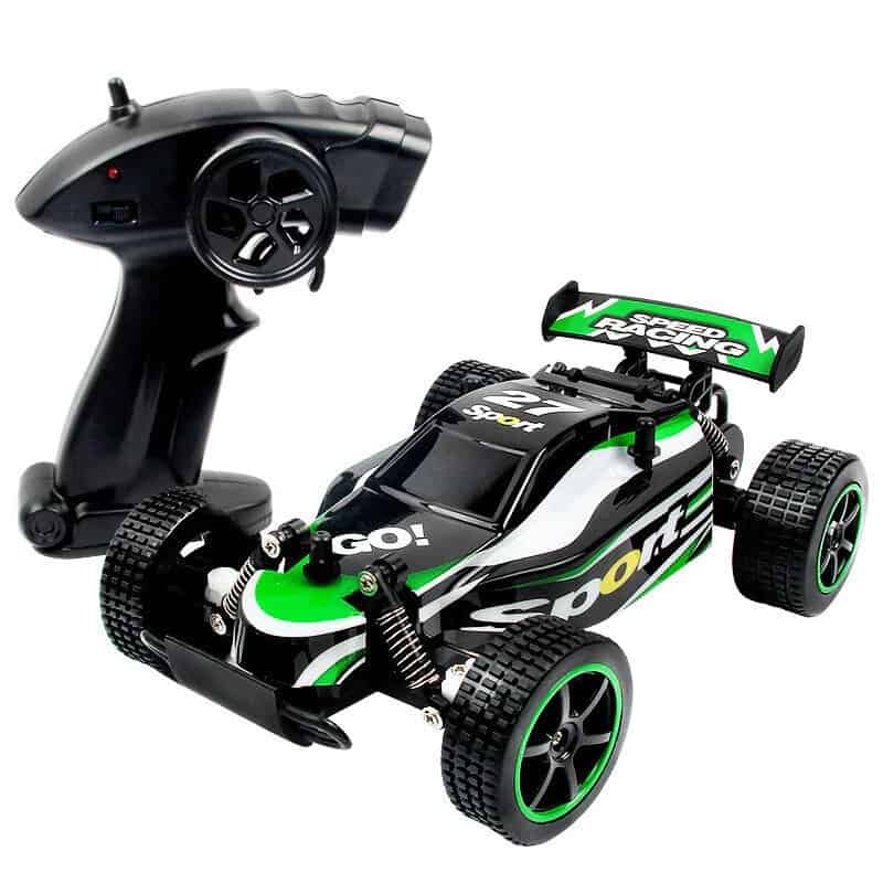 Radiostyrd Bil 1/18 Terräng (15 Km/H)