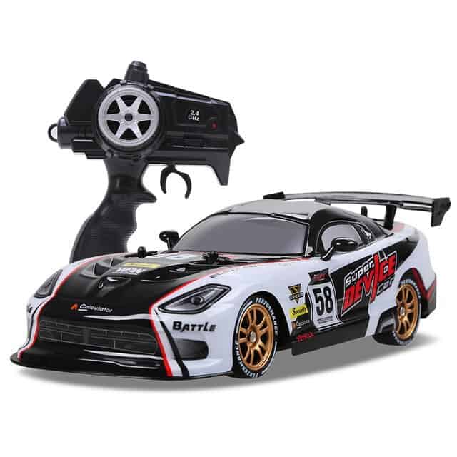 Radiostyrd Bil Rc Drift