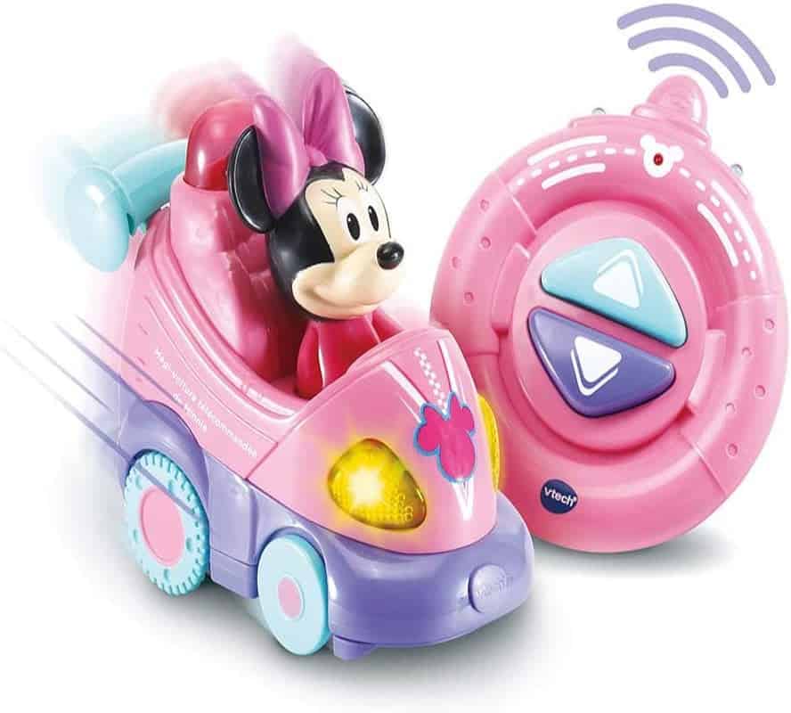 Radiostyrd Bil Minnie
