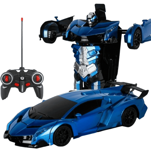 Radiostyrd Bil Transformers